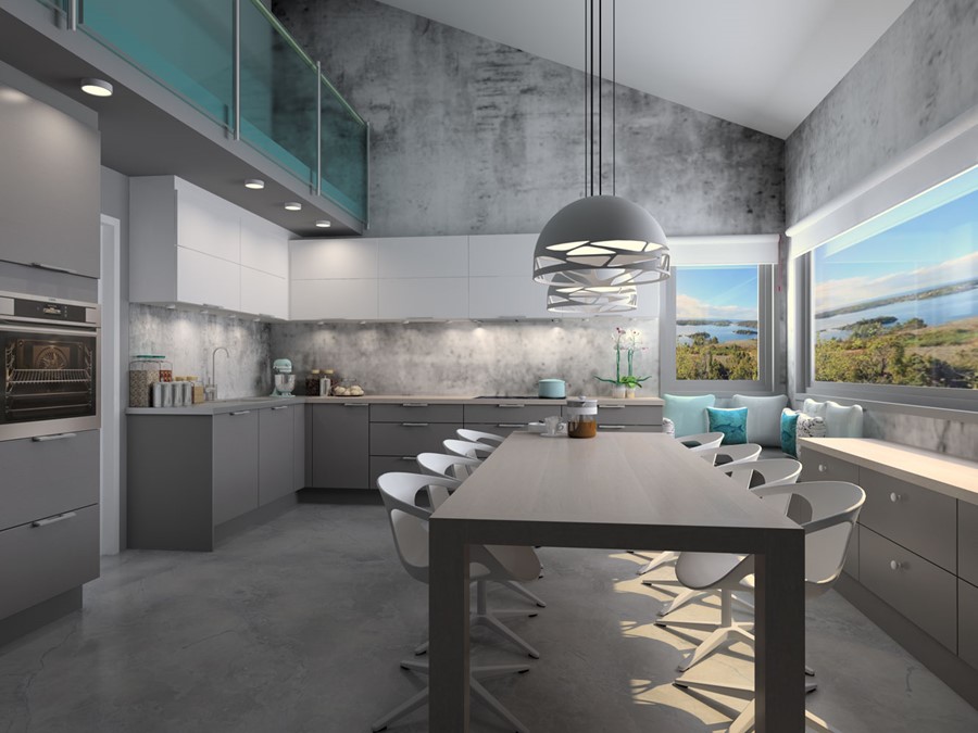 2020 Cuisinee – Projet résidentiel